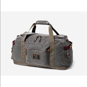 NWOT Eddie Bauer Bygone 47L Duffel